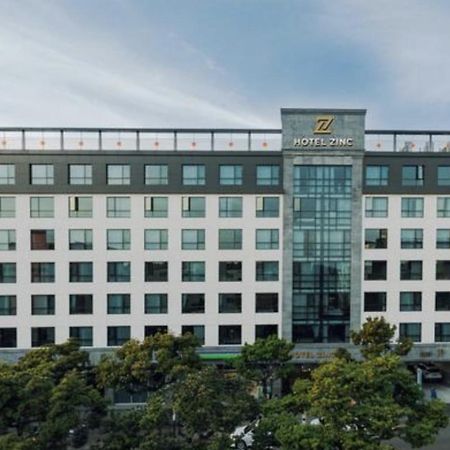 Hotel Zinc Согвіпо Екстер'єр фото