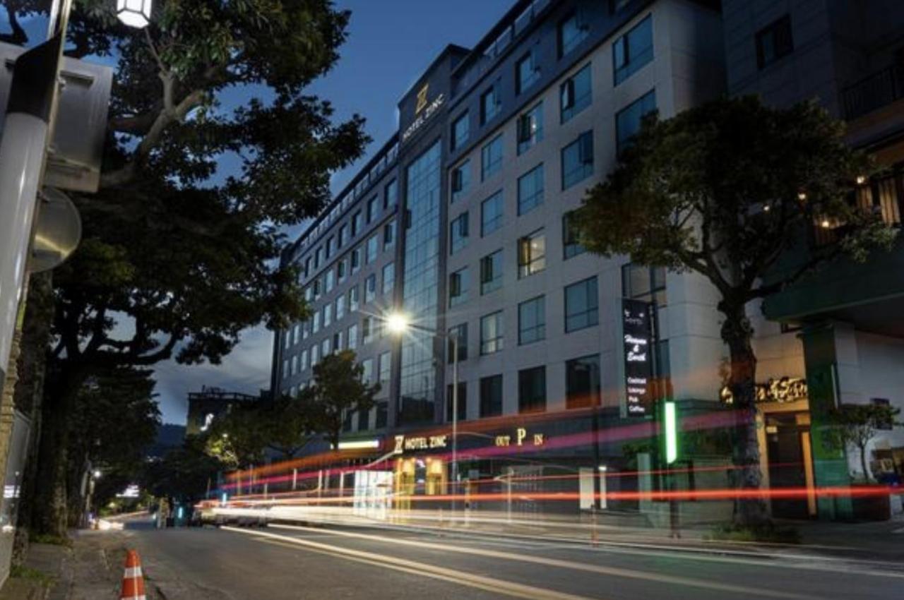 Hotel Zinc Согвіпо Екстер'єр фото