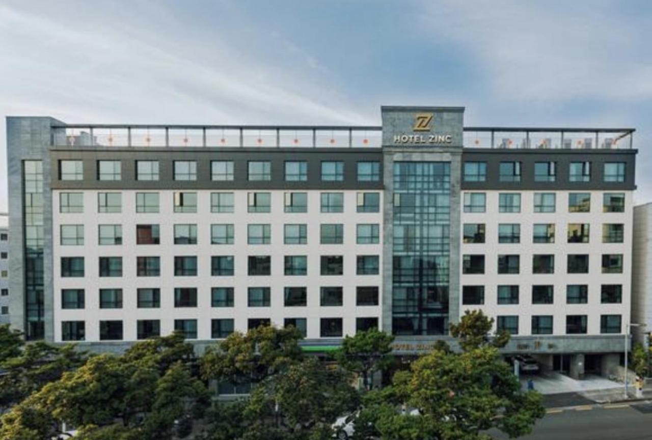 Hotel Zinc Согвіпо Екстер'єр фото