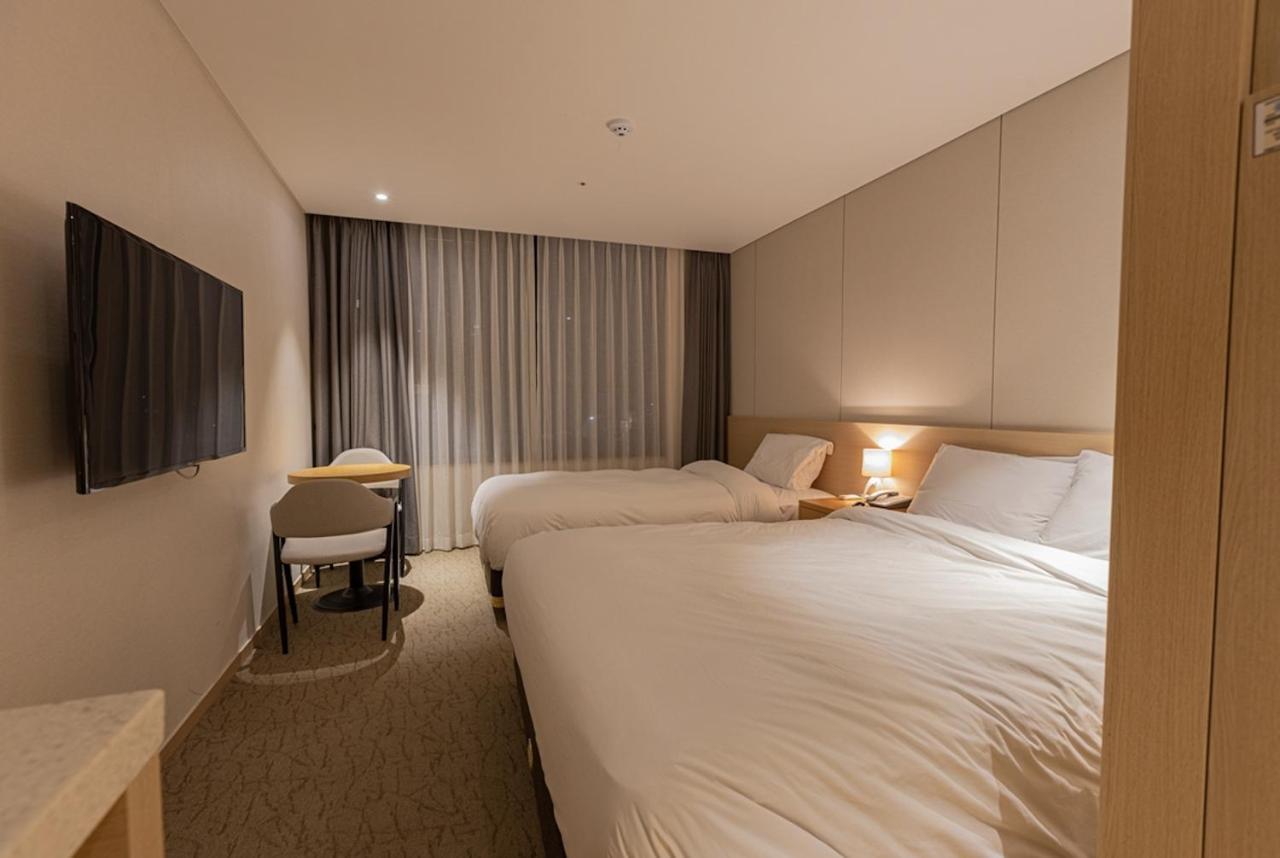 Hotel Zinc Согвіпо Екстер'єр фото