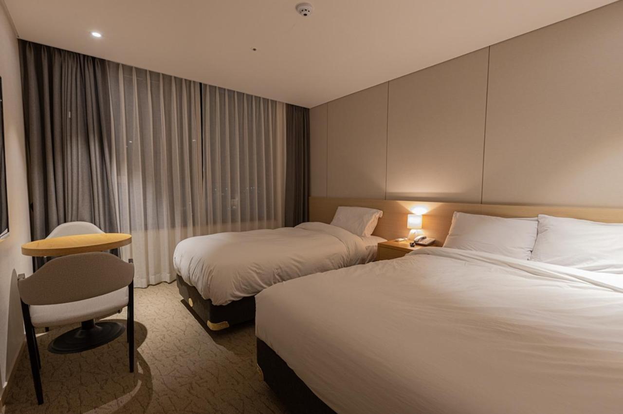 Hotel Zinc Согвіпо Екстер'єр фото