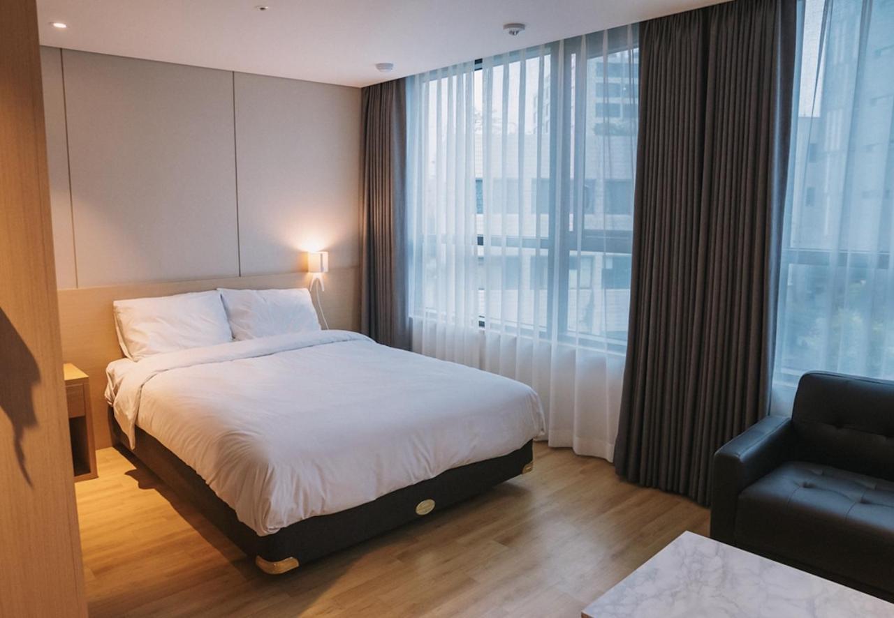 Hotel Zinc Согвіпо Екстер'єр фото