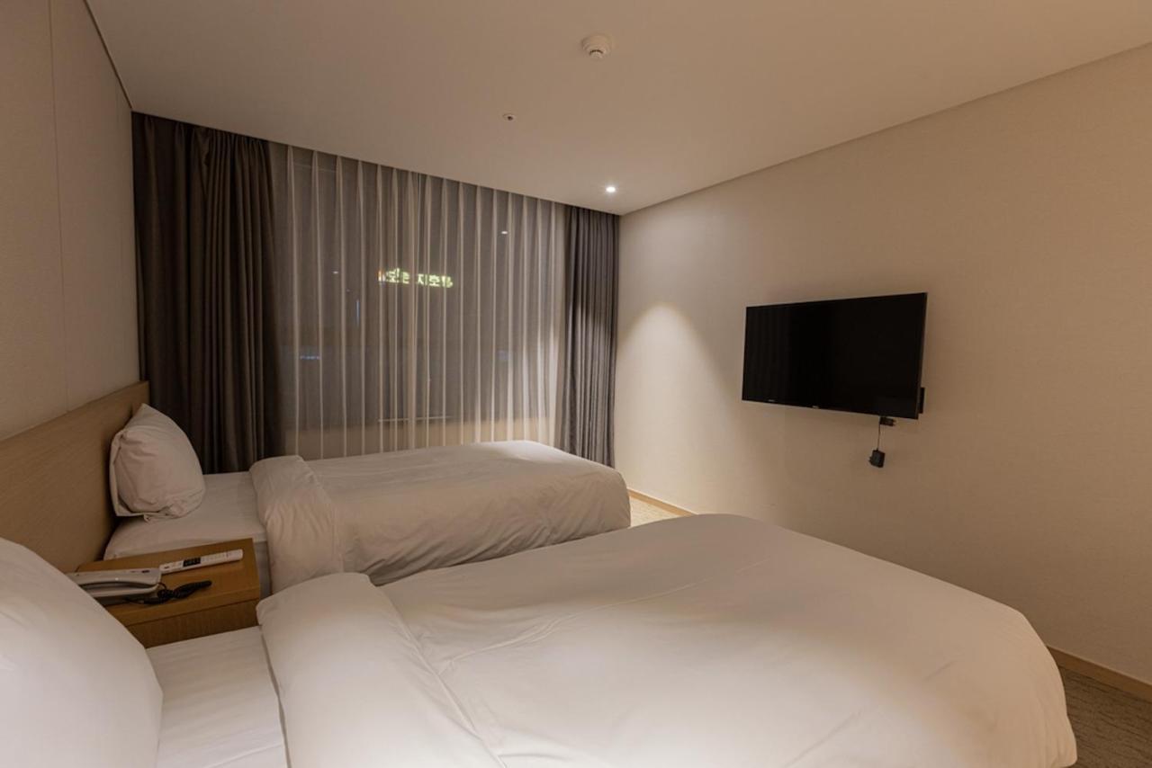 Hotel Zinc Согвіпо Екстер'єр фото