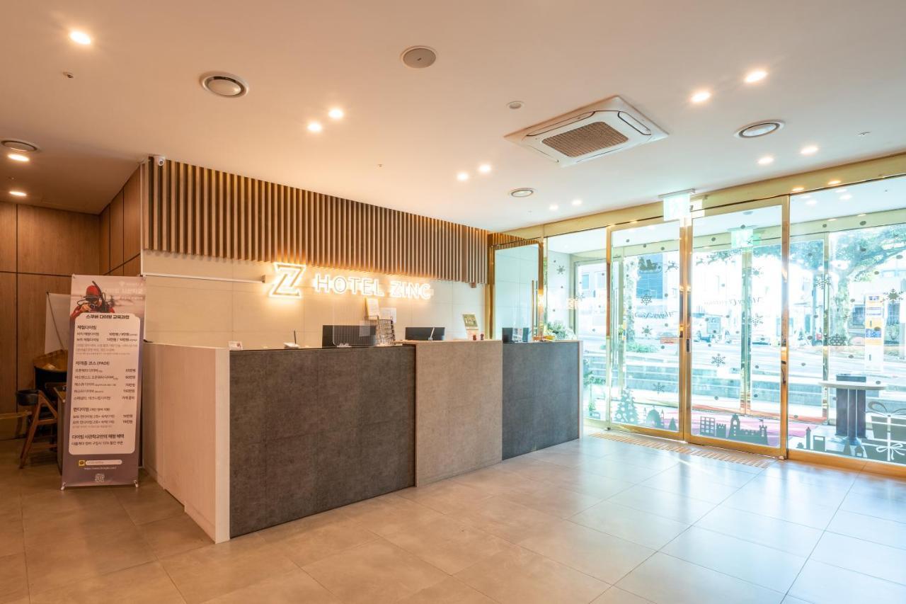 Hotel Zinc Согвіпо Екстер'єр фото