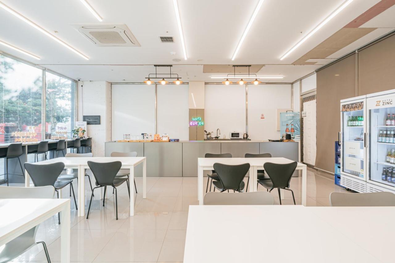 Hotel Zinc Согвіпо Екстер'єр фото