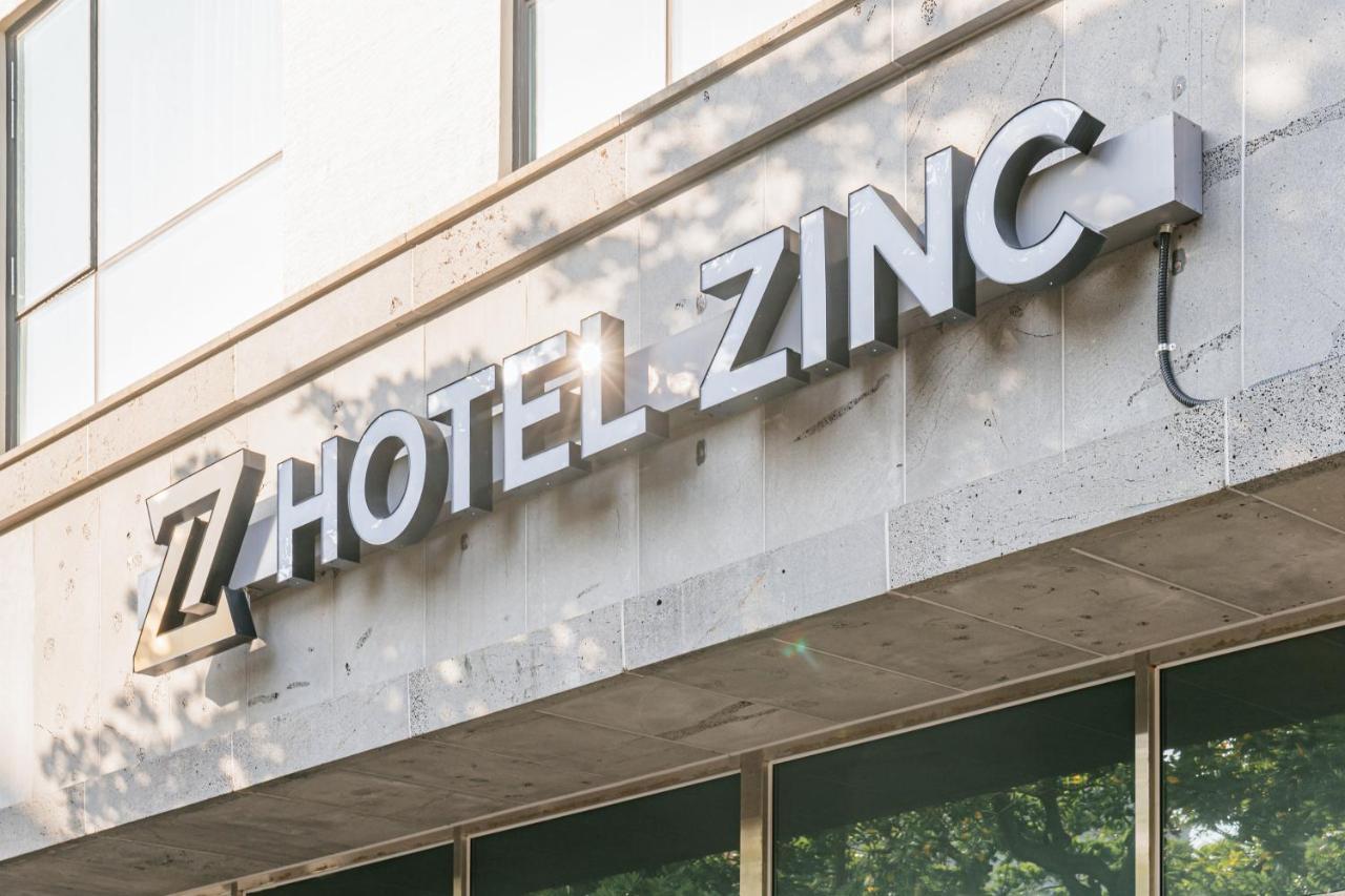 Hotel Zinc Согвіпо Екстер'єр фото