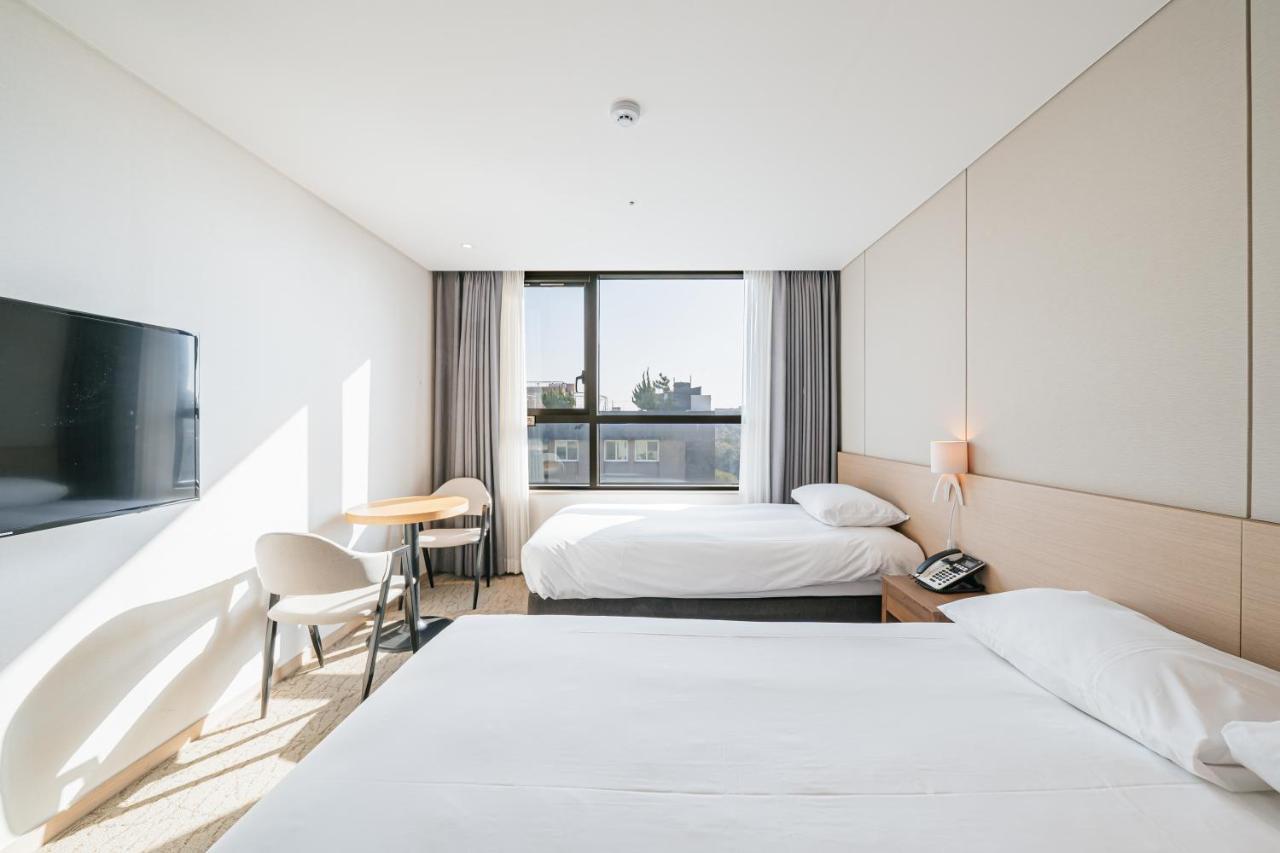 Hotel Zinc Согвіпо Екстер'єр фото