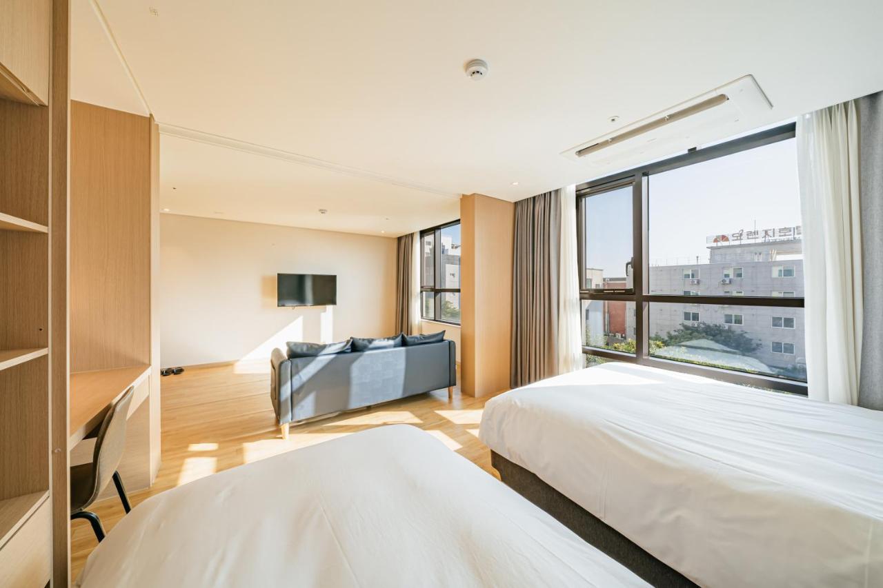 Hotel Zinc Согвіпо Екстер'єр фото