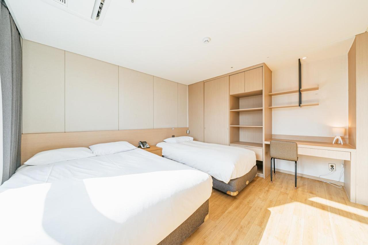 Hotel Zinc Согвіпо Екстер'єр фото