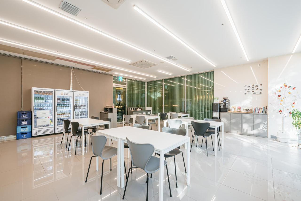 Hotel Zinc Согвіпо Екстер'єр фото