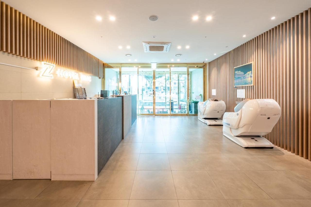 Hotel Zinc Согвіпо Екстер'єр фото
