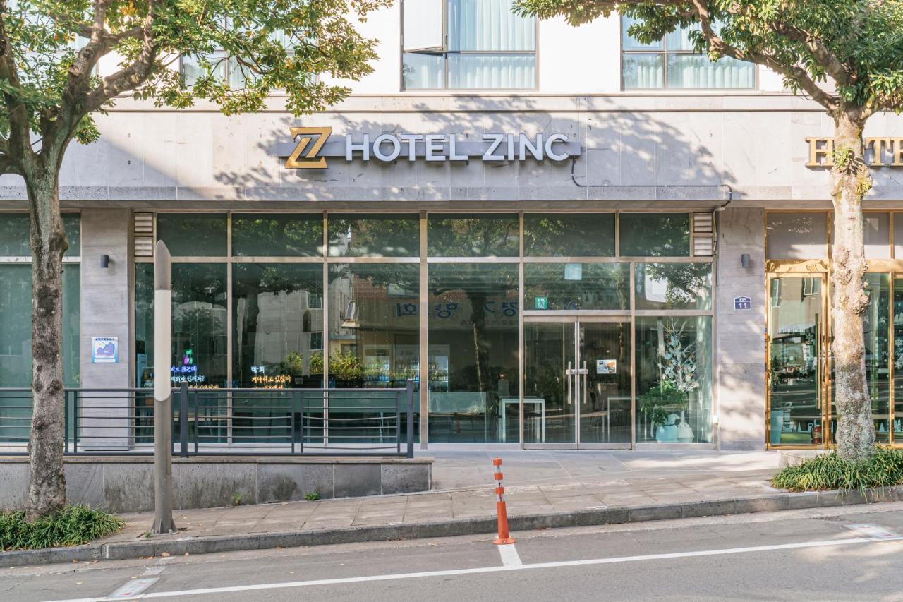 Hotel Zinc Согвіпо Екстер'єр фото