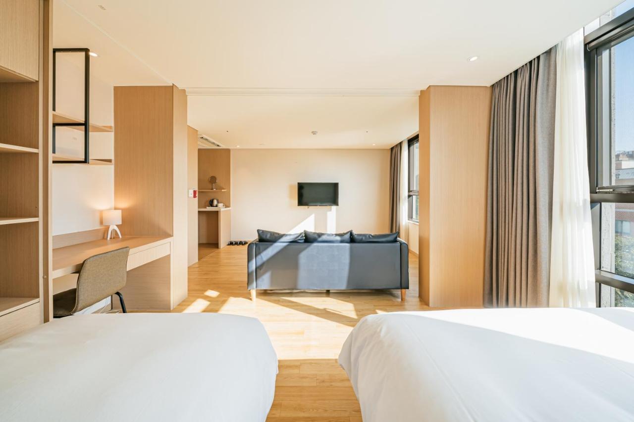 Hotel Zinc Согвіпо Екстер'єр фото