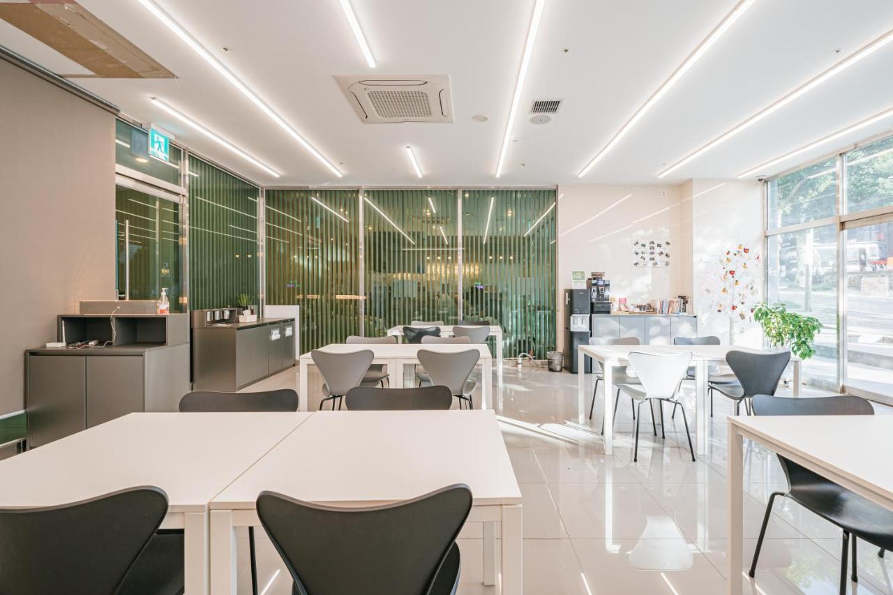 Hotel Zinc Согвіпо Екстер'єр фото