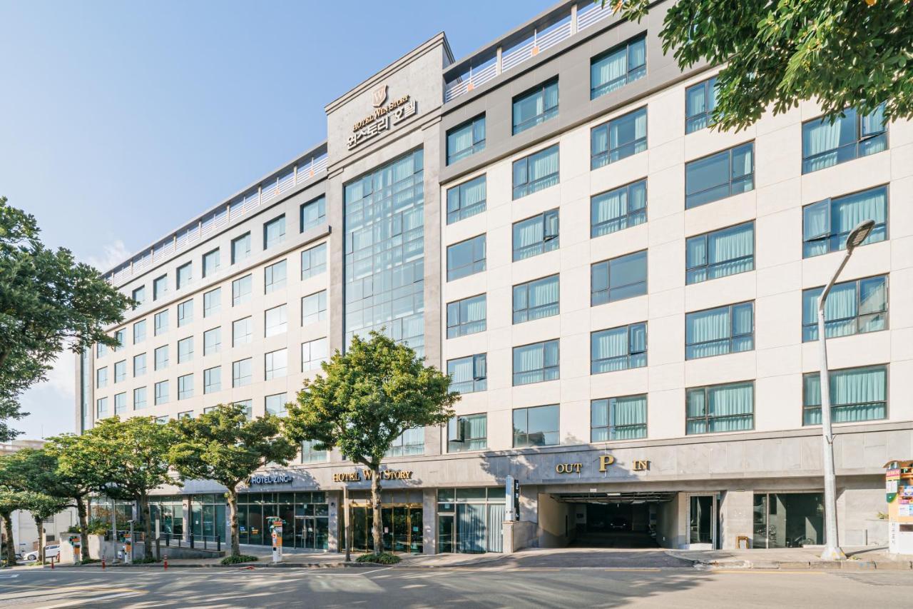 Hotel Zinc Согвіпо Екстер'єр фото