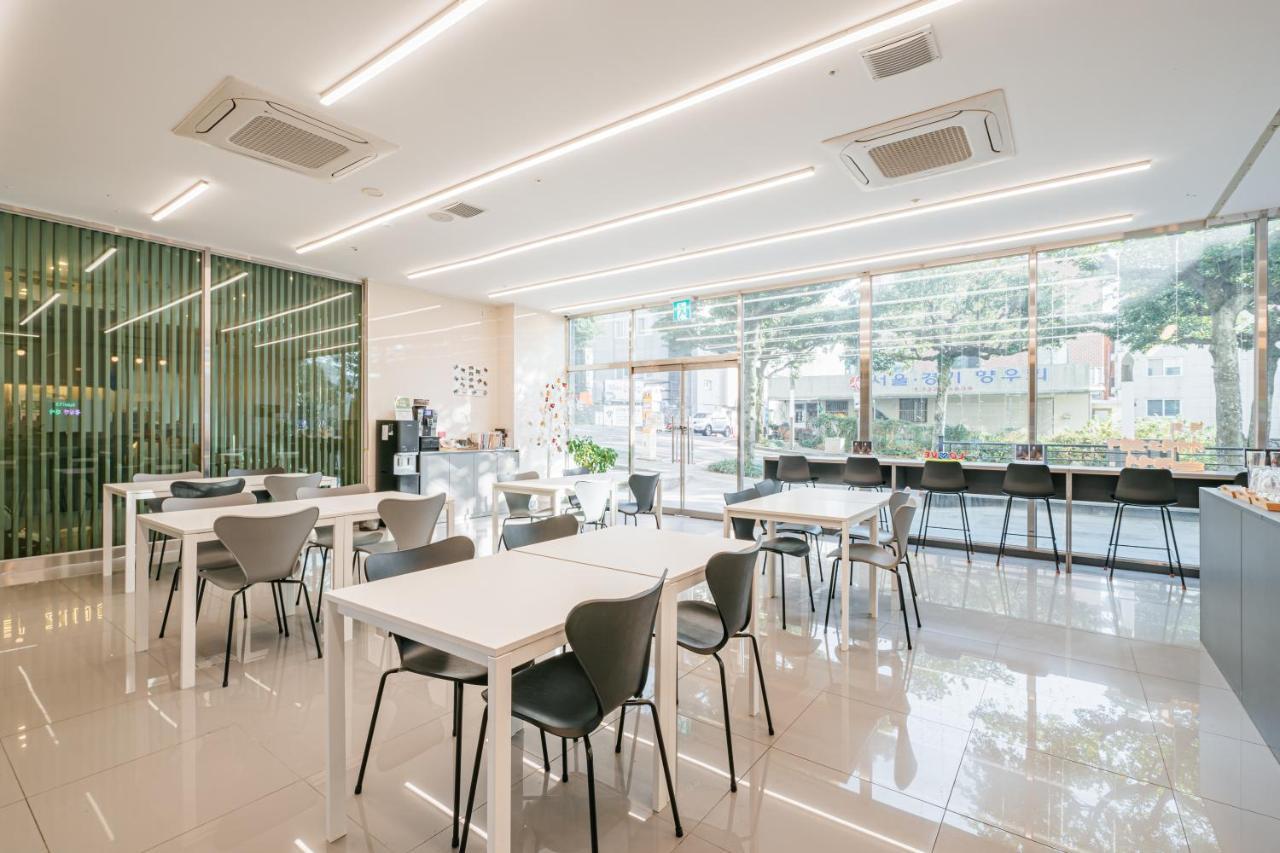 Hotel Zinc Согвіпо Екстер'єр фото